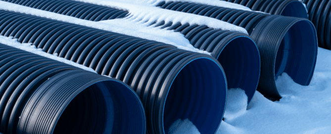 Discover how plastic pipes withstand Nordic extremes like freezing, flooding, and wildfires. Ideal for resilient infrastructure in Sweden, Norway, and Denmark.